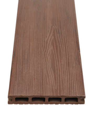 Террасная доска из ДПК WoodVex Select Colorite Венге