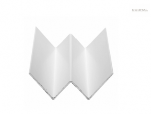 Профиль внутреннего угла