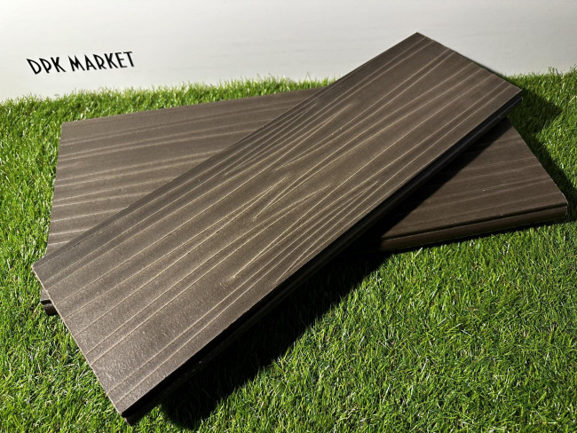 Доска для грядок ДПК WPC усиленная Pro 150 мм